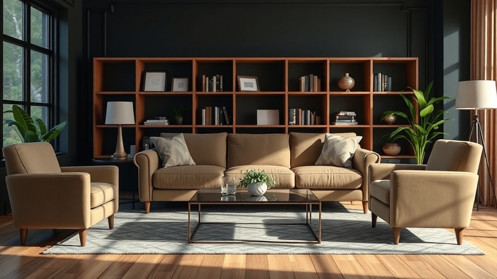 Stop Buying Furniture That Is Too Big for Your Space