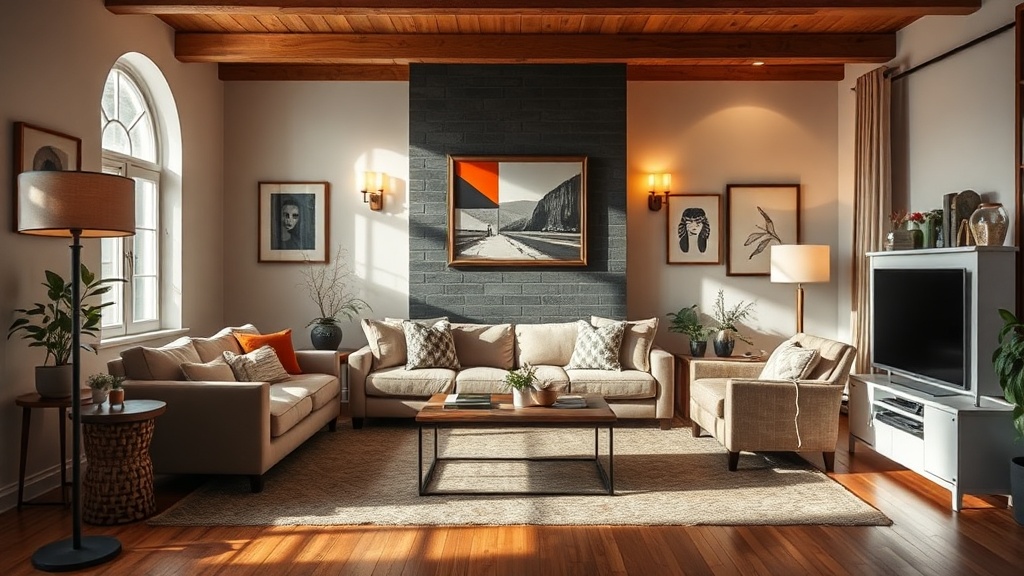 The Anatomy of a Living Room That Actually Works (And Why Yours Feels Off)