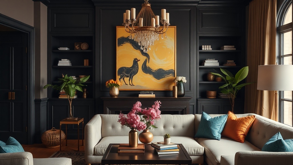The Rule of Three: A Decorator's Secret Weapon for Perfect Styling