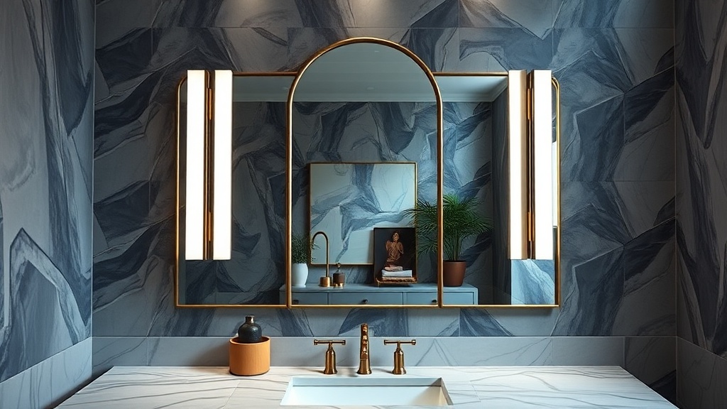 Why Does Your Mirror Feel Like an Afterthought Instead of a Design Statement?