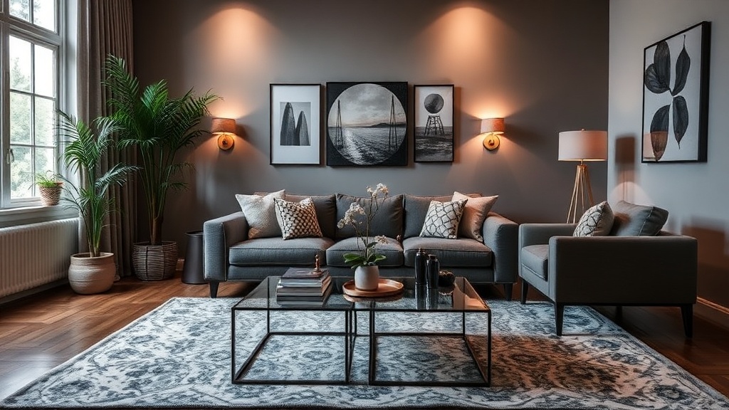 Why Your Coffee Table Is Crowding Your Living Room