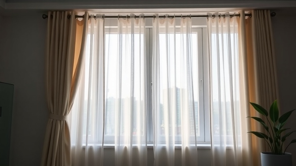 Why Your Curtains Are Making Your Windows Look Small