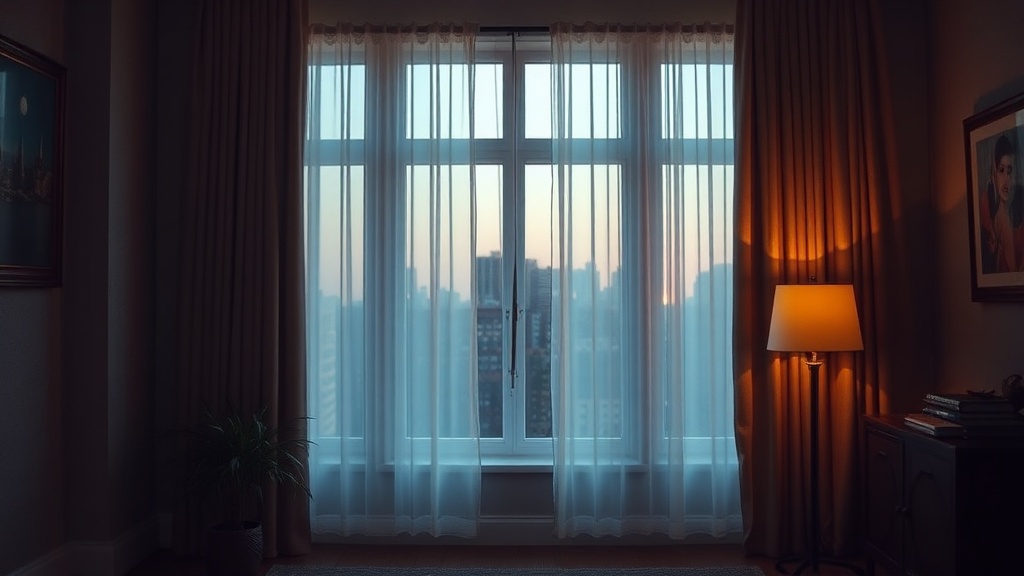 Why Your Curtains Are Making Your Windows Look Tiny