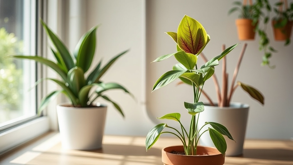Why Your Indoor Plants Keep Dying