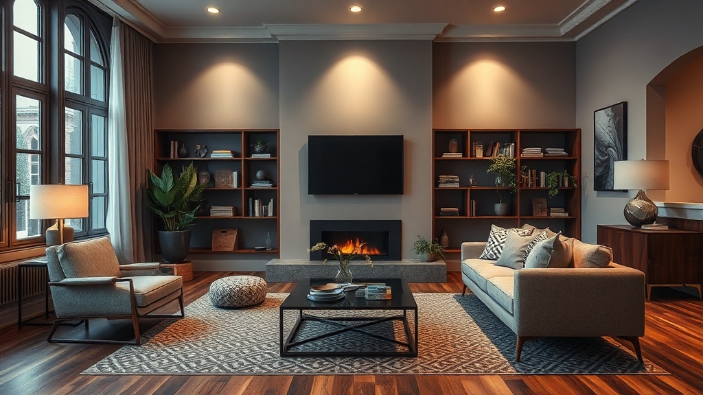 Why Your Living Room Feels Unfinished and How to Fix It