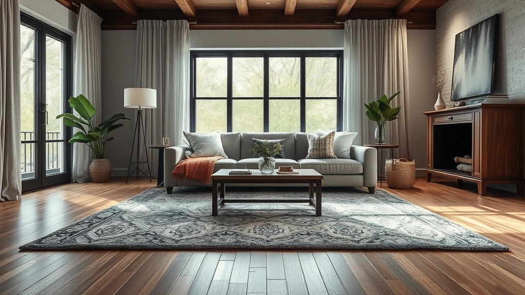 Why Your Rug Looks Too Small and How to Fix the Scale