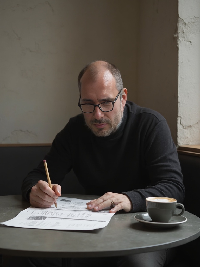 Julian Voss - photo 2