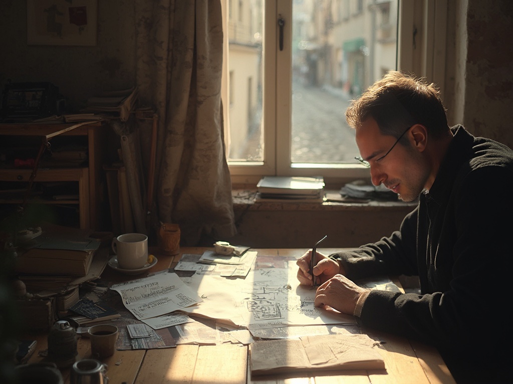 Julian Voss - photo 3