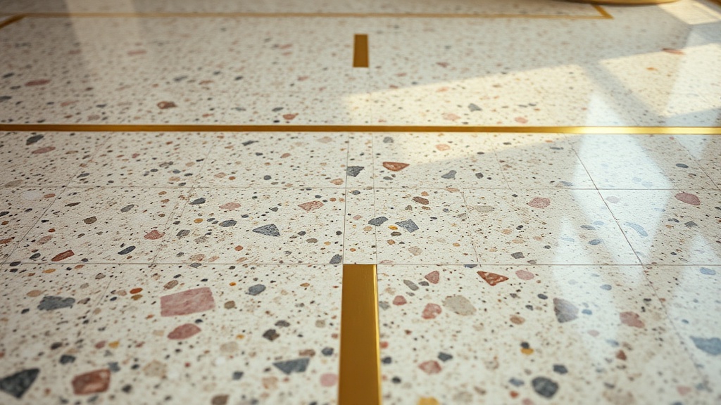Terrazzo Is Not a Trend: The 500-Year-Old Floor That Outlasts Every Design Movement