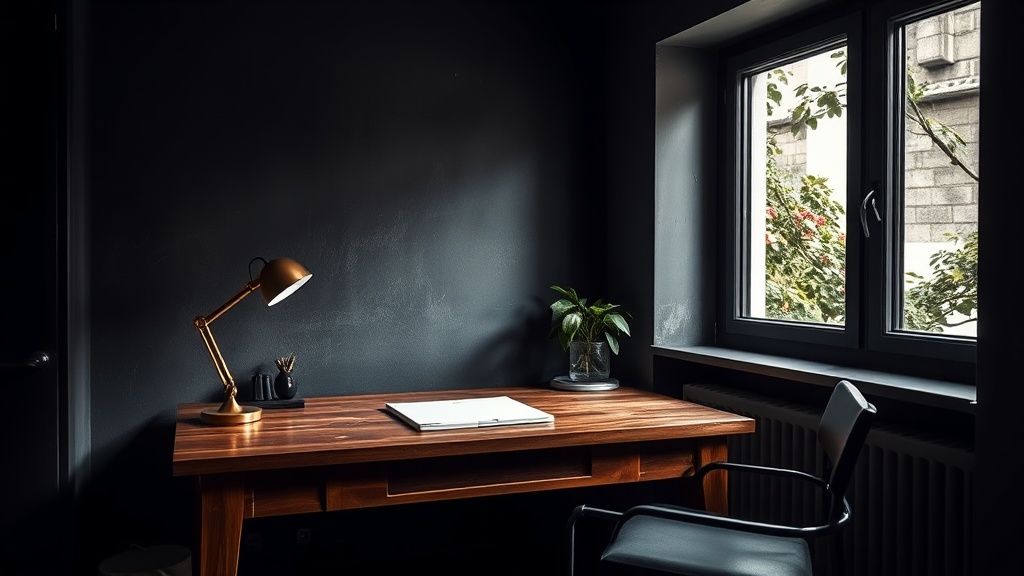 How to Create a Focused Home Office That Defies 2026 Trends