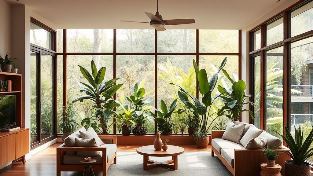 How to Bring Biophilic Design Into Small Urban Apartments in 2026