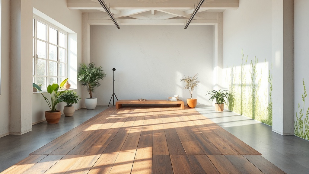 Sustainable Materials Shaping Interior Design in 2026