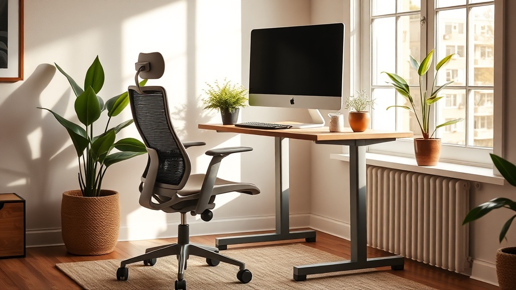 Spring Home Office Refresh: Ergonomic Upgrades for Remote Workers