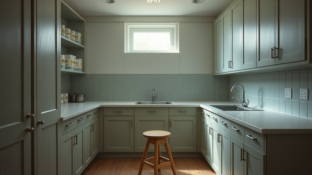 The 100-Year-Old Kitchen That Makes Smart Homes Look Stupid