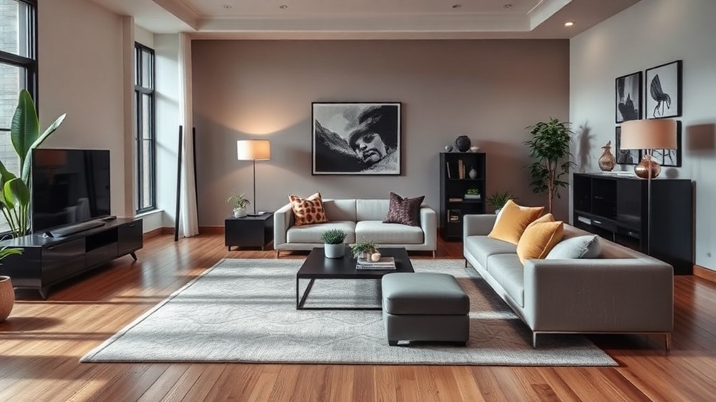 5 Living Room Layout Mistakes That Make Your Space Feel Cramped