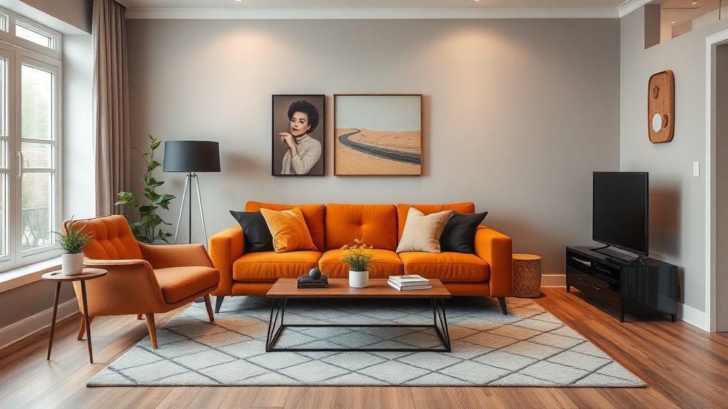 7 Best Color Schemes for Small Living Rooms