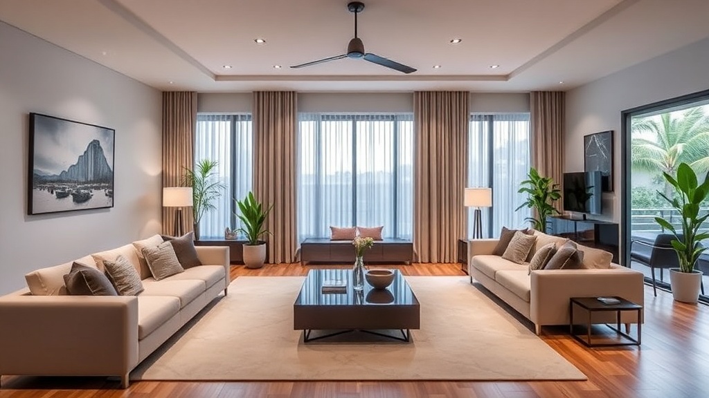 7 Living Room Layout Ideas That Maximize Space and Style