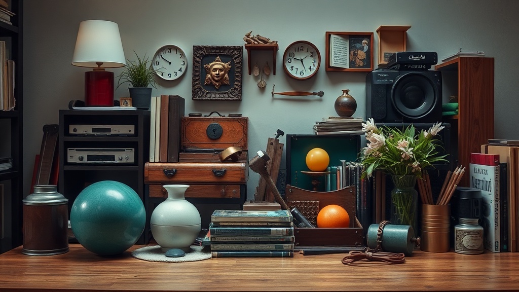 Beyond Clutter: Composing Meaningful Object Arrangements