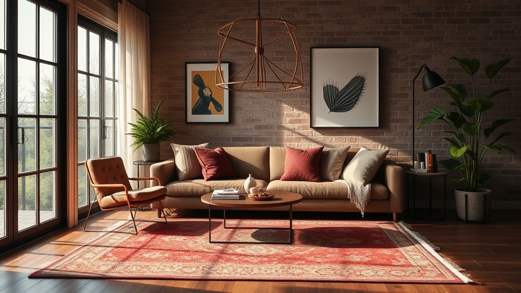 How to Choose the Right Rug for Your Space