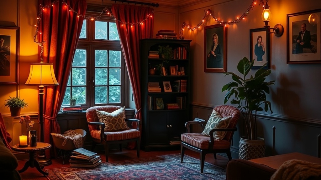 How to Create a Cozy Reading Nook in Any Corner
