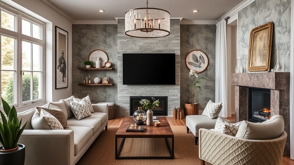 The Art of Layering Textures for a Cozy, Designer-Look Home