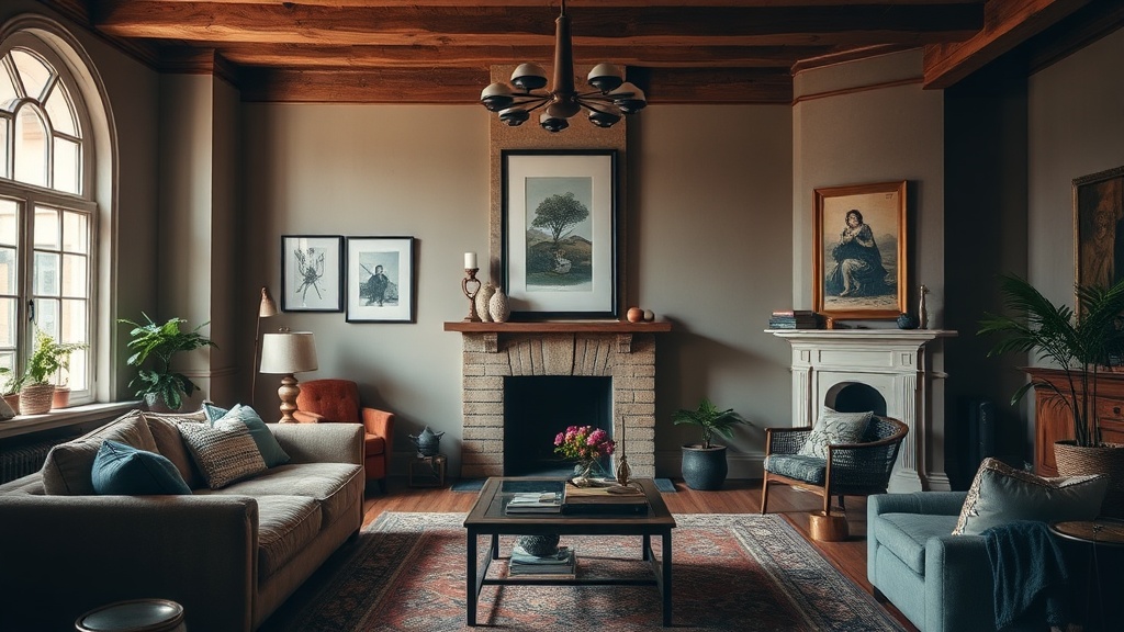 The Case for Characterful Imperfection in Your Living Space