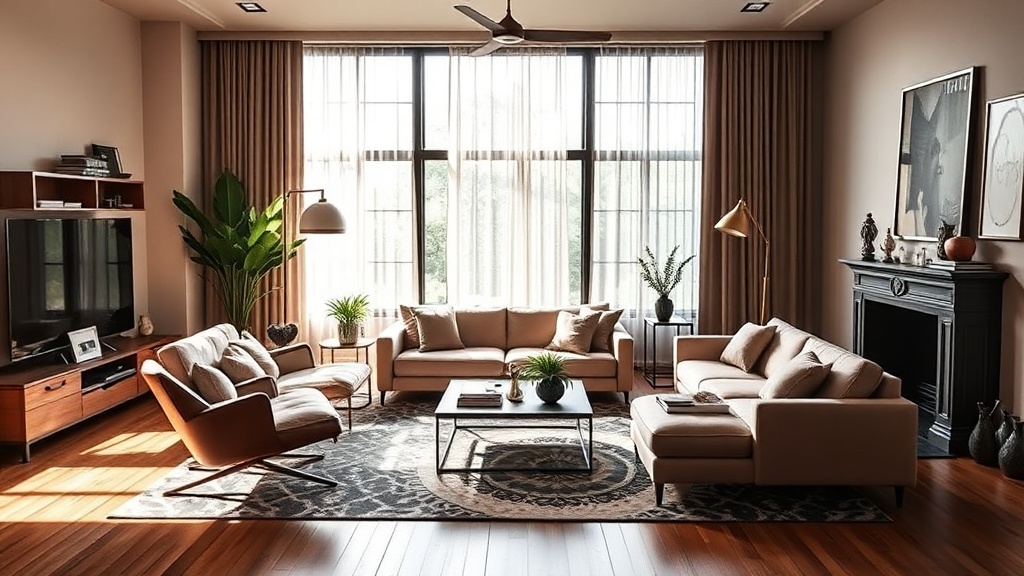 The Complete Guide to Living Room Layouts That Actually Work