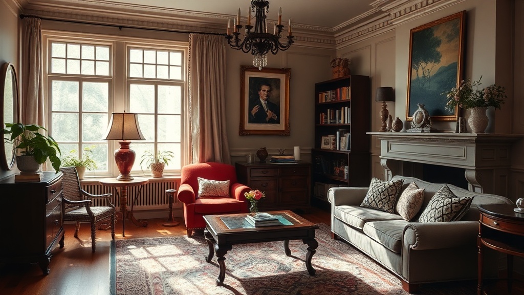 The Enduring Appeal of Inherited Pieces: A Guide to Thoughtful Integration