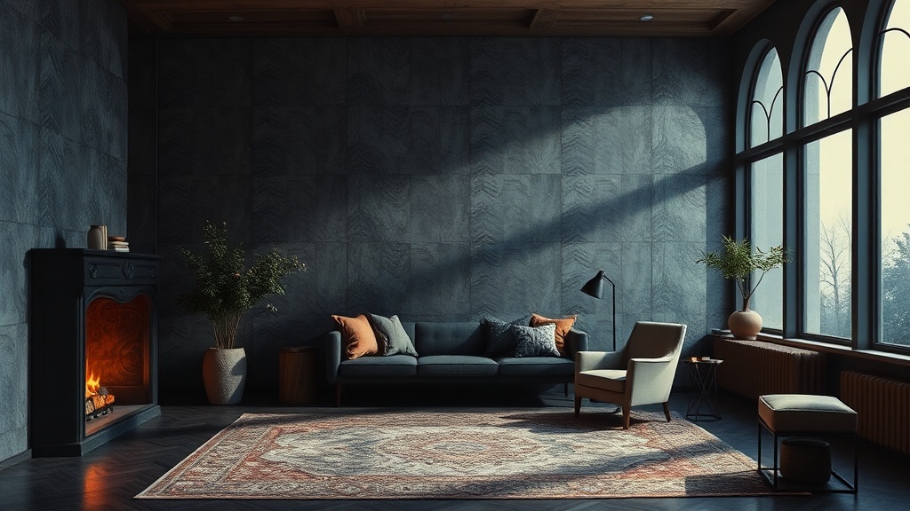 The Geometry of Grace: Building a Lasting Interior Narrative