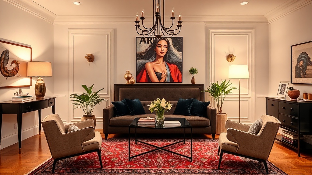 The Rule of Three: Transform Any Room Instantly