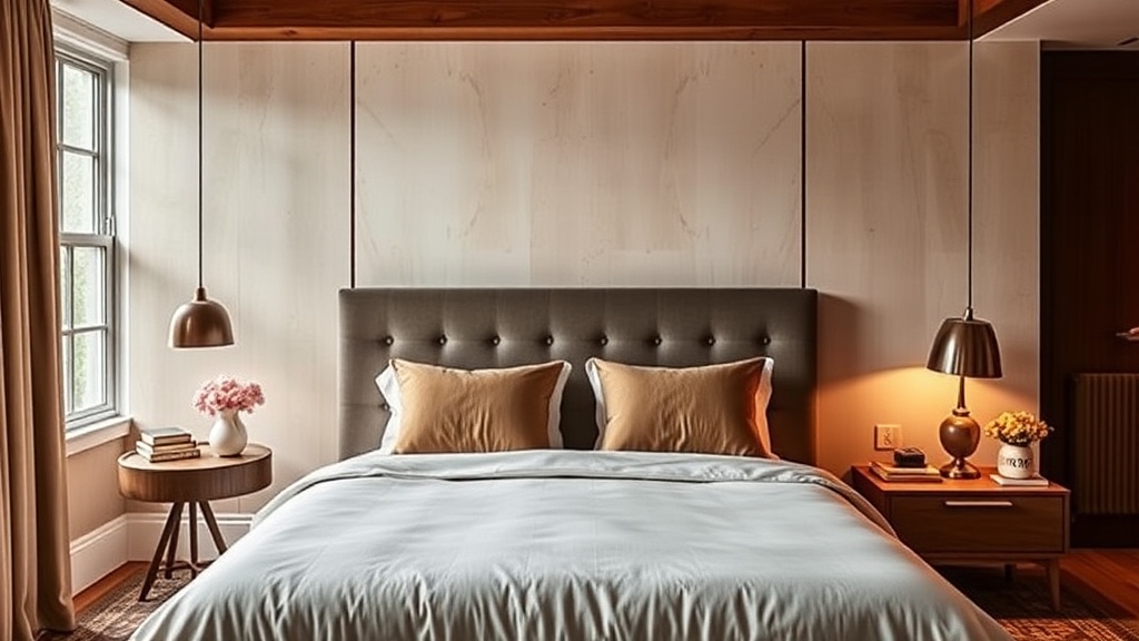 Which Wall for the Bed? Solving Your Bedroom's Biggest Layout Question