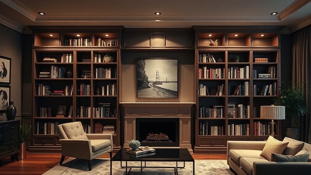 Why Built-In Bookcases Aren't Always the Answer (And When Freestanding Wins)
