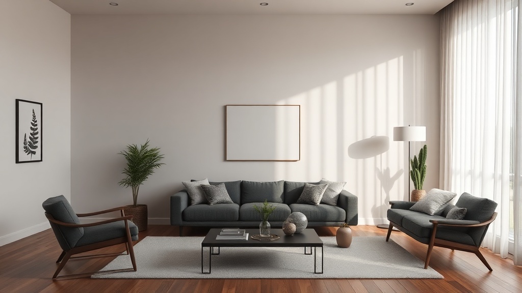 Why Minimalist Perfection is Killing Your Living Room