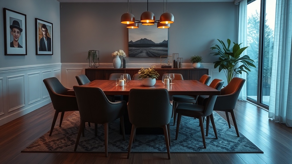 Why Your Dining Room Feels Awkward and Uncomfortable