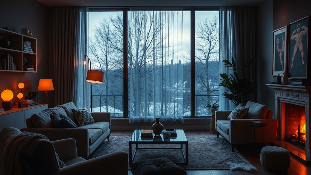 Why Your Living Room Feels Cold and Uninviting