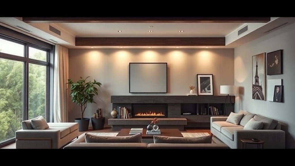 Why Your Living Room Lacks Depth and How to Fix It