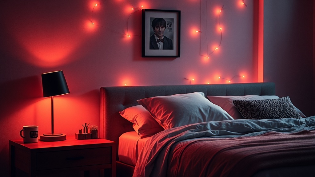 Why Your Nightstand Is Ruining Your Bedroom Vibe