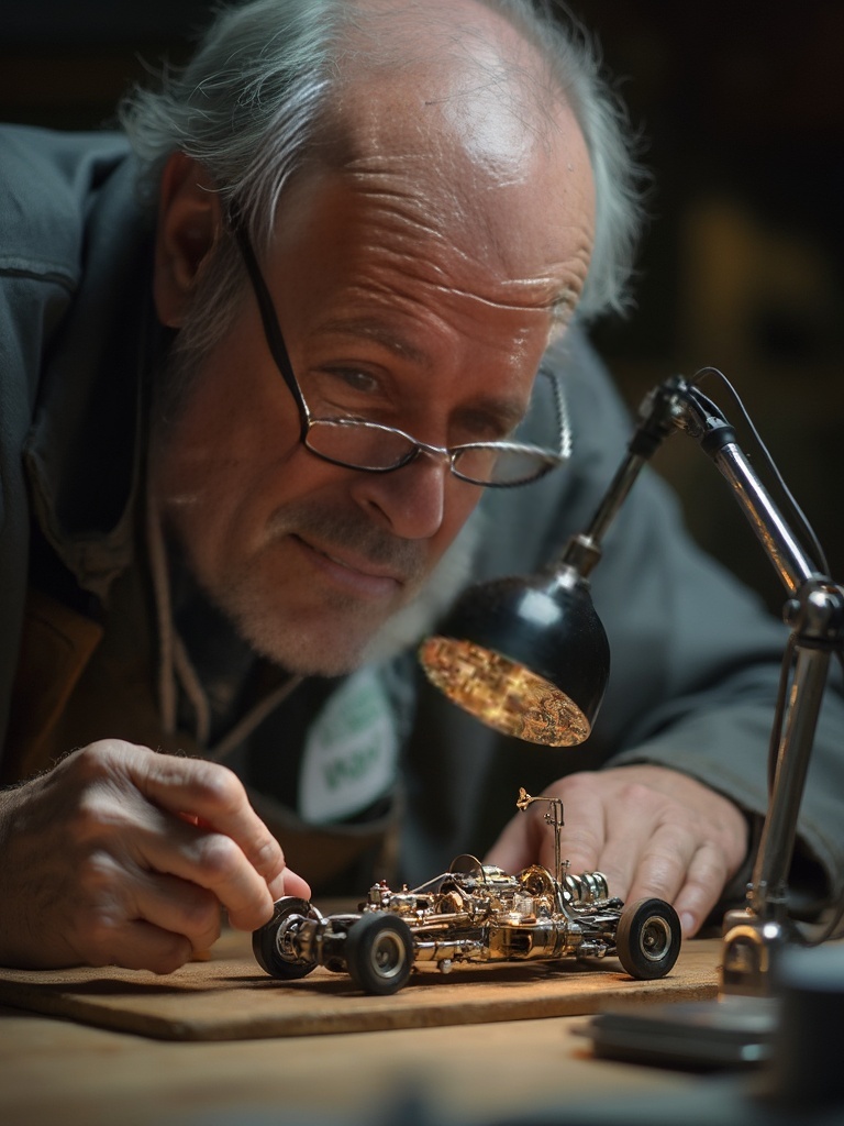 Julian Vance - photo 3