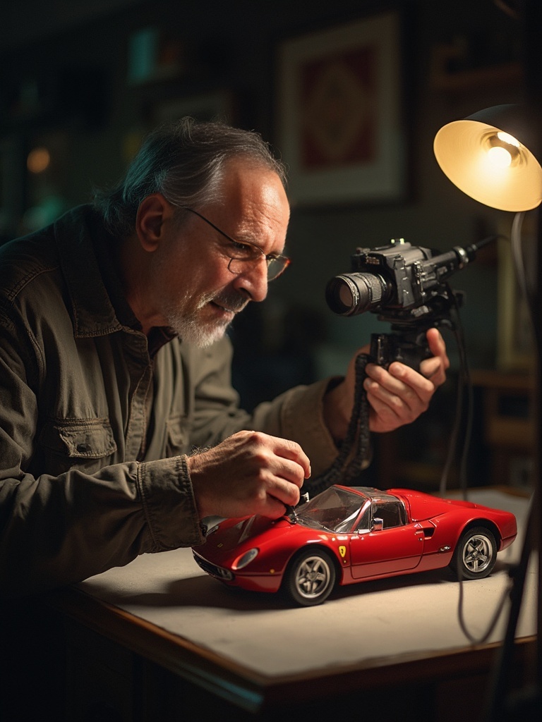 Julian Vance - photo 4