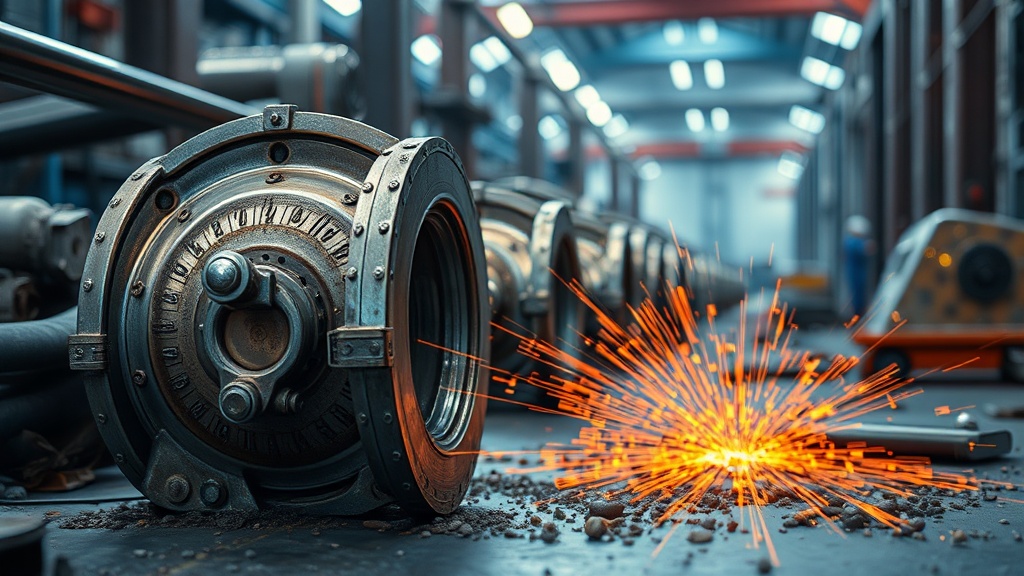 Preserving Metallic Integrity: Managing Zinc Diecast Degradation