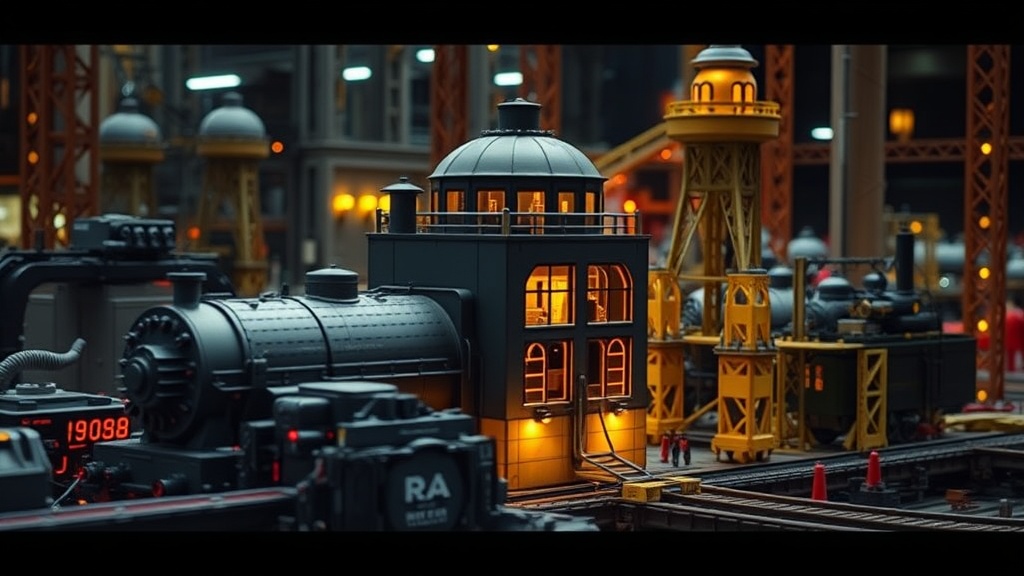 Seven Technical Landmarks That Distinguish Engineering Masterpieces from Simple Scale Toys
