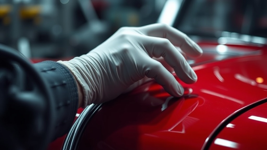 The Single Habit That Preserves Diecast Perfection: Mastering White-Glove Handling Protocol