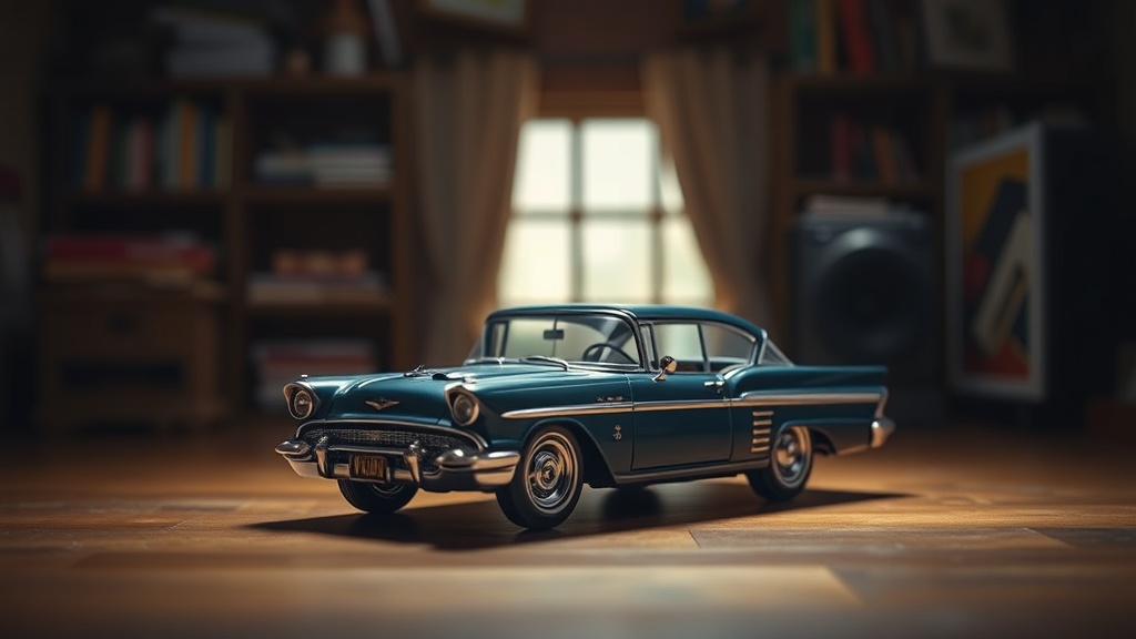 Why Your Diecast Model Packaging Is Yellowing