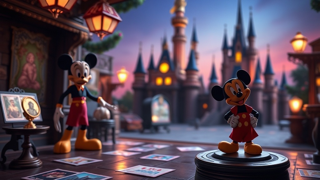 10 key Disney Trading Card Sets Every Collector Should Own