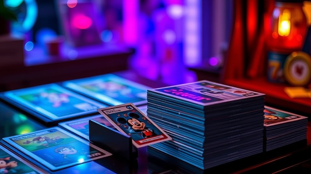 How to Properly Store and Protect Your Disney Trading Cards