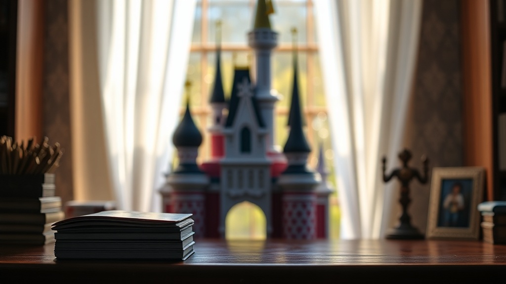 Keep Your Disney Cards Safe with Acid-Free Storage