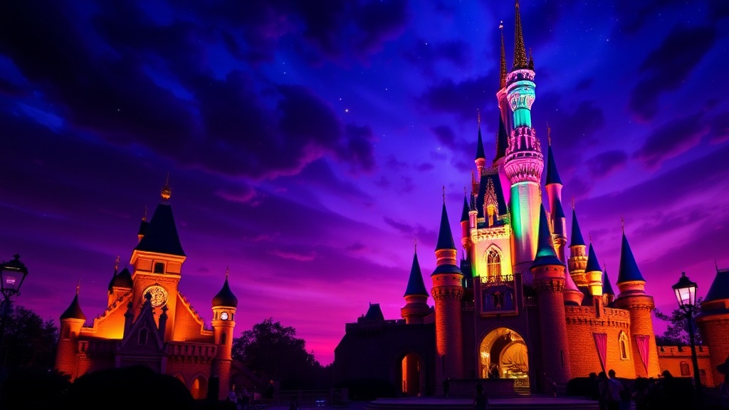 Navigating Rarity: Uncovering Hidden Gems in Disney Trading Card Collections