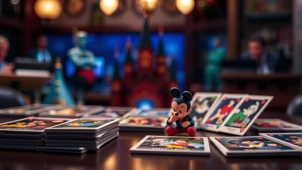 Rapid Condition Checks for Disney Trading Cards: What to Spot Instantly