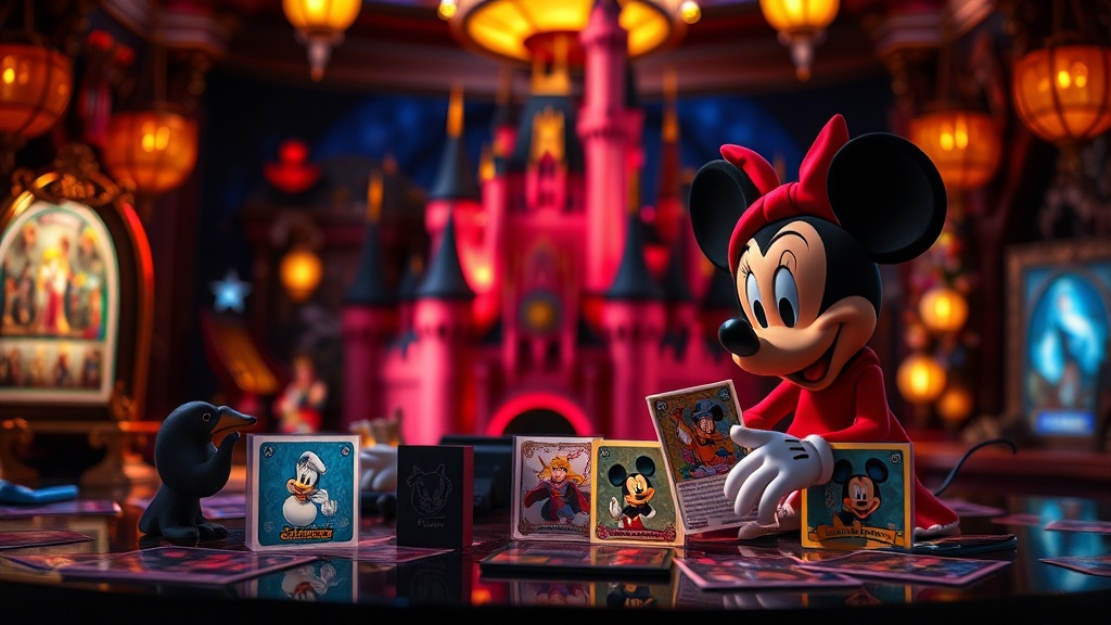 What Separates Ordinary Disney Cards From True Collector's Pieces?