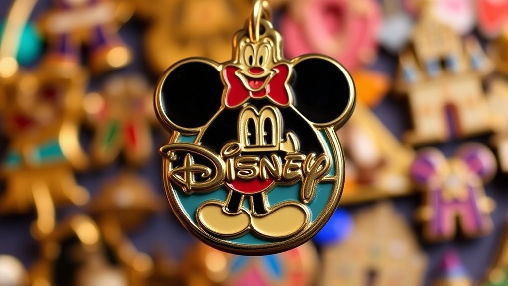 10 Rare Disney Pins Worth More Than You'd Expect